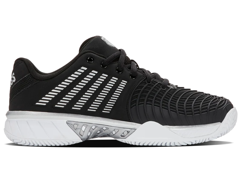 98563-085-M | EXPRESS LIGHT 3 CLAY | BLACK/SILVER/WHITE