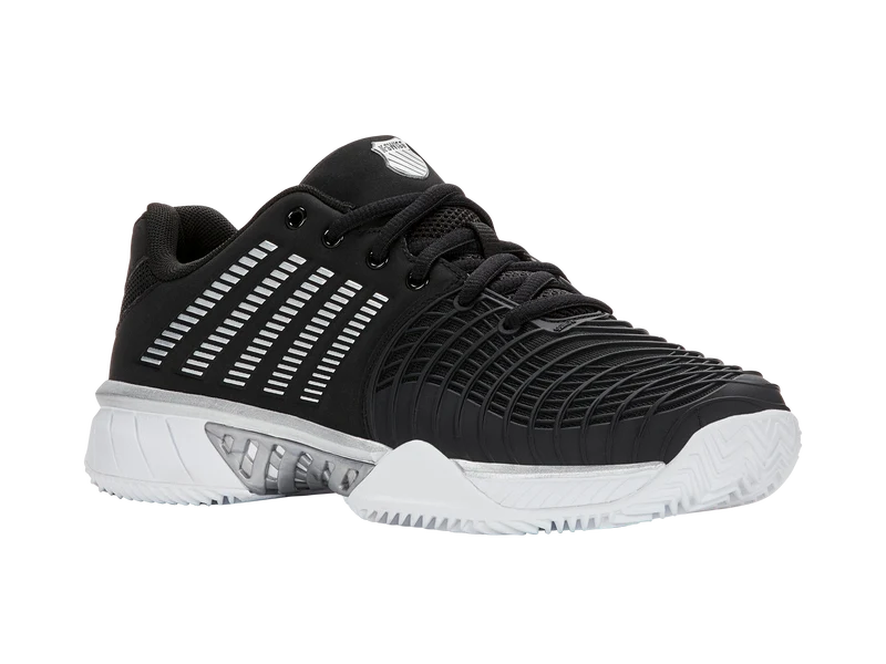 98563-085-M | EXPRESS LIGHT 3 CLAY | BLACK/SILVER/WHITE