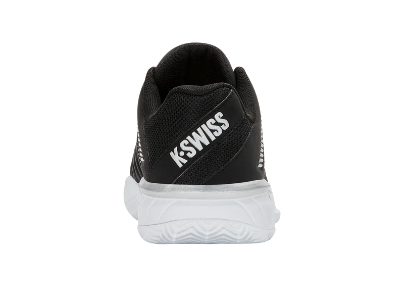 98563-085-M | EXPRESS LIGHT 3 CLAY | BLACK/SILVER/WHITE