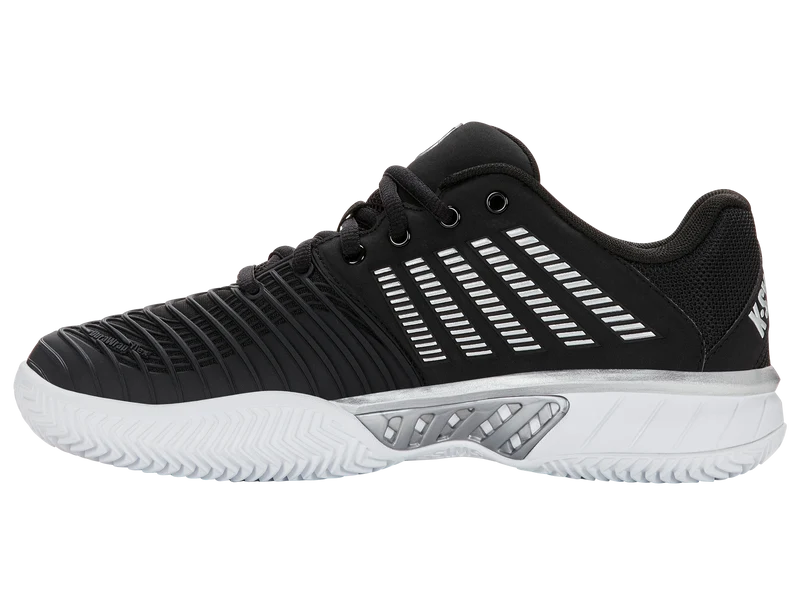 98563-085-M | EXPRESS LIGHT 3 CLAY | BLACK/SILVER/WHITE