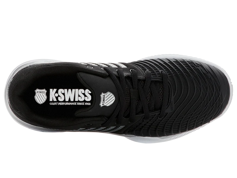 98563-085-M | EXPRESS LIGHT 3 CLAY | BLACK/SILVER/WHITE