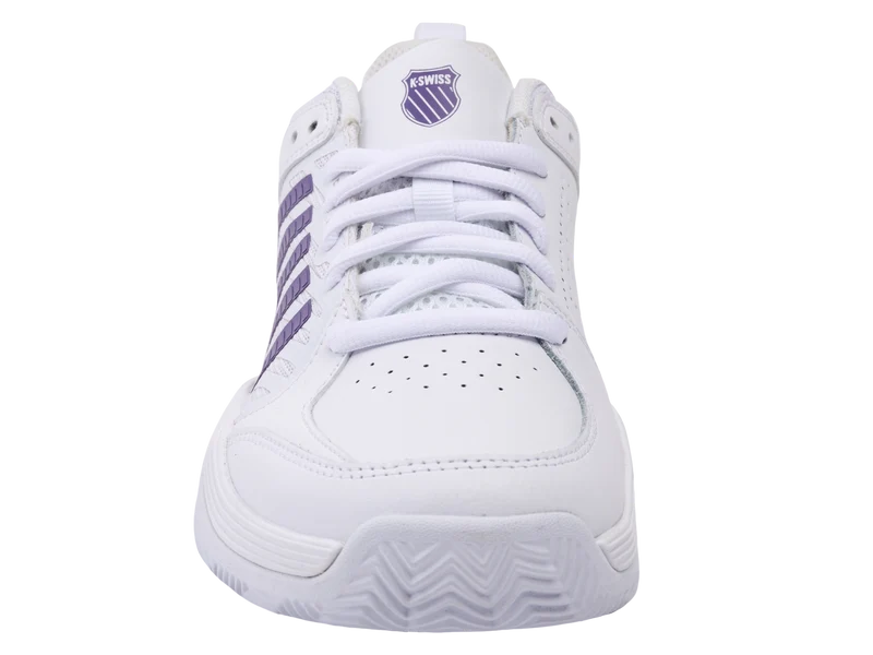 94428-151-M | COURT EXPRESS 2 | WHITE/PURPLE HAZE/NEON LAVENDER