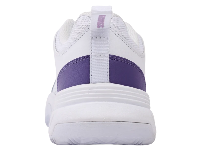 94428-151-M | COURT EXPRESS 2 | WHITE/PURPLE HAZE/NEON LAVENDER