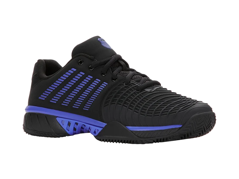 08563-083-M | EXPRESS LIGHT 3 CLAY | BLACK/DAZZLING BLUE