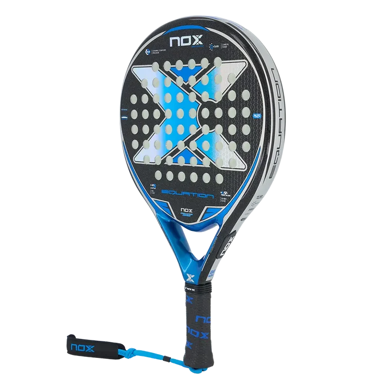 Pala Nox Equation Advanced Series (Exclusiva PadelPROShop)