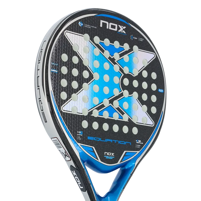 Pala Nox Equation Advanced Series (Exclusiva PadelPROShop)