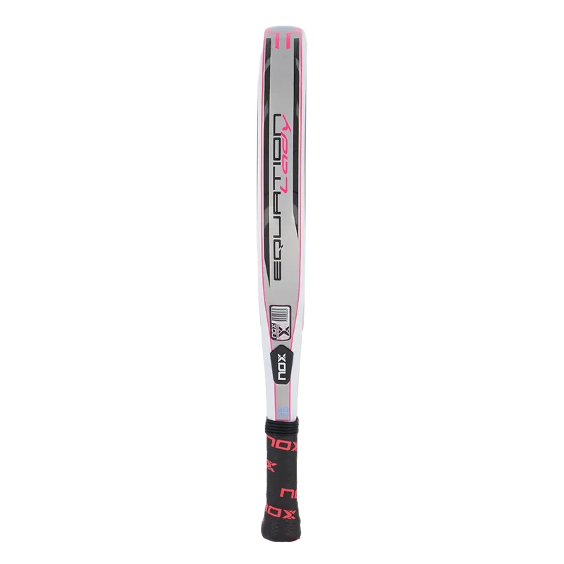 Pala de TEST Nox Equation Lady Advanced Series (Exlusiva PadelProShop)