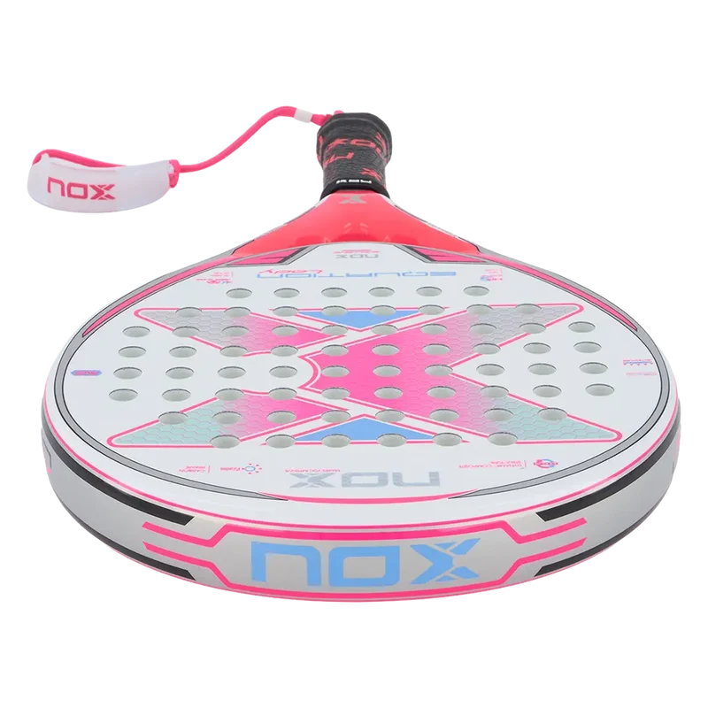 Pala de TEST Nox Equation Lady Advanced Series (Exlusiva PadelProShop)
