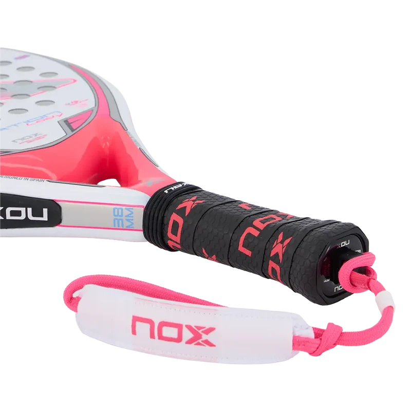 Pala de TEST Nox Equation Lady Advanced Series (Exlusiva PadelProShop)