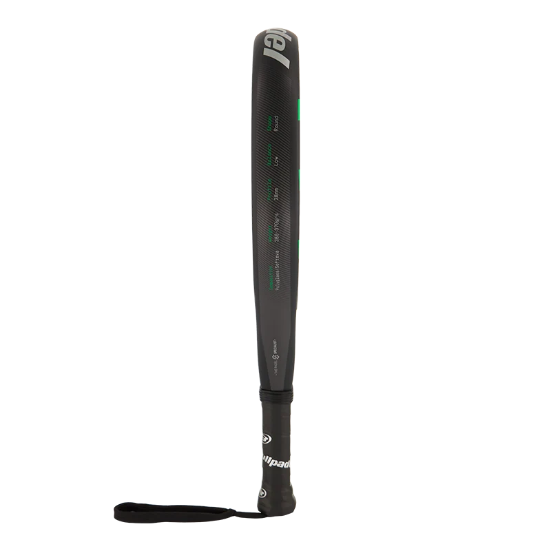 Pala de TEST Bullpadel Impulse CTR 2026
