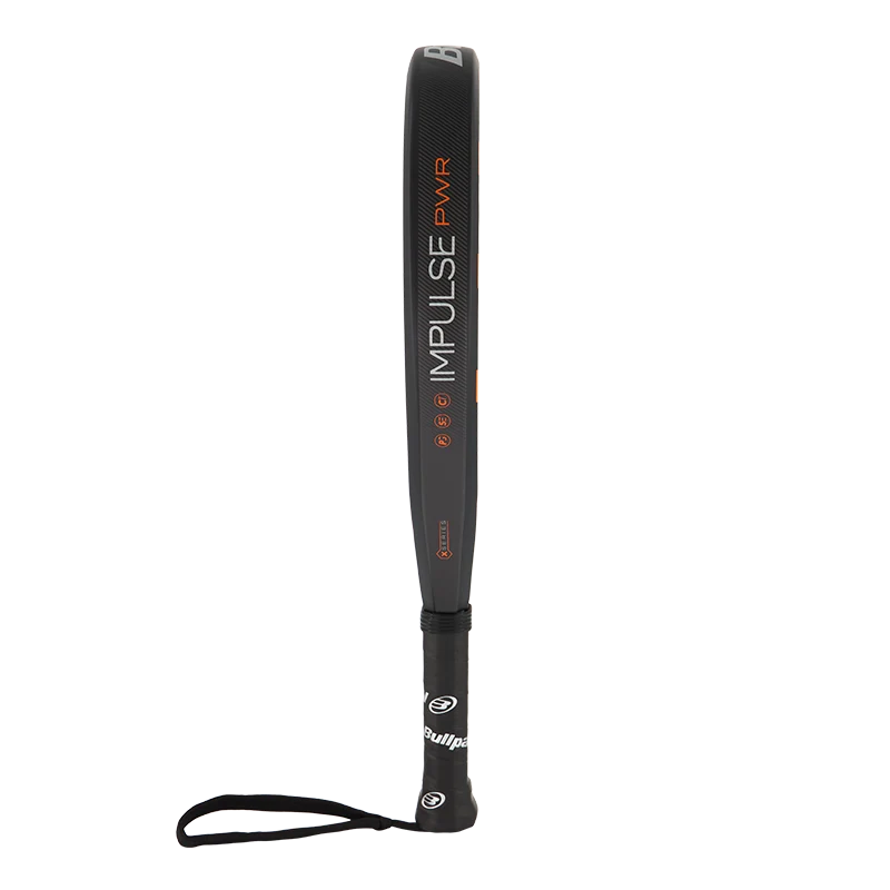 Pala de TEST Bullpadel Impulse PWR 2026