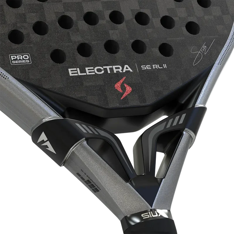 ⁠Pala de TEST Siux Electra Pro Rulo 2.0