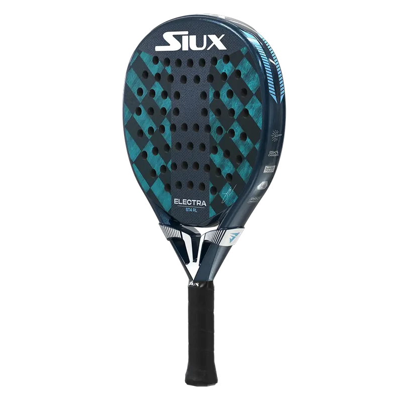 Pala de TEST Siux Electra ST4 Rulo