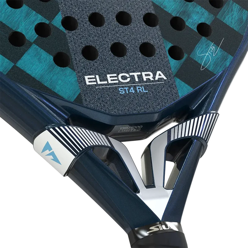 Pala de TEST Siux Electra ST4 Rulo
