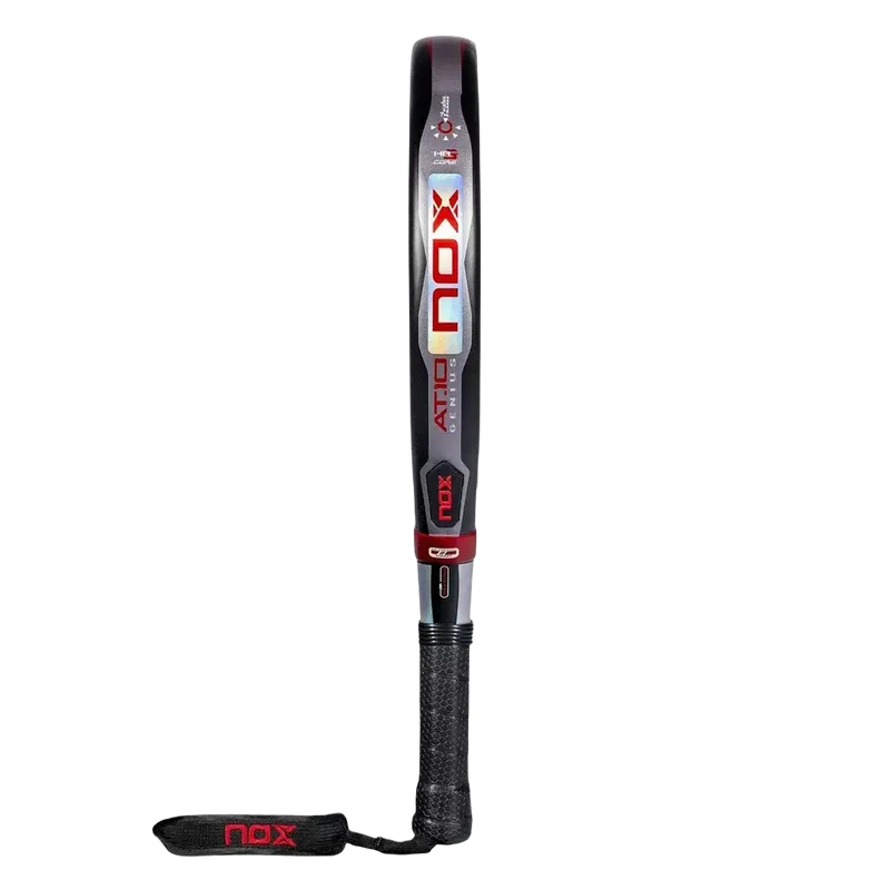 Pala de TEST Nox AT10 Genius 18K Limited Edition Agustín Tapia (Exclusiva PadelPROShop)