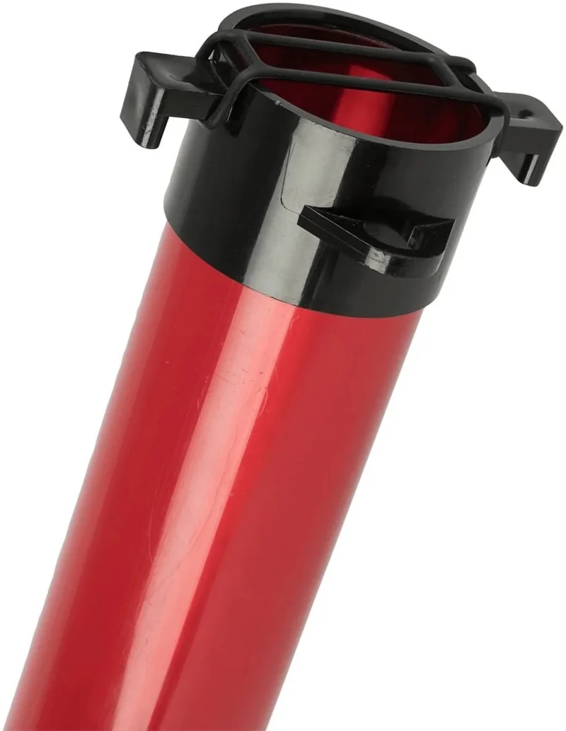 NOX Red Padel Ball Collection Tube