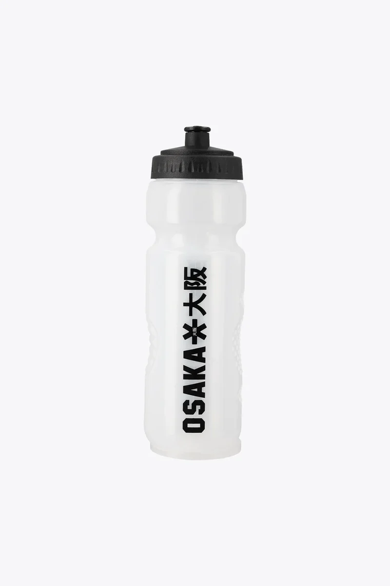 Osaka Plastic Water Bottle Black 26/27