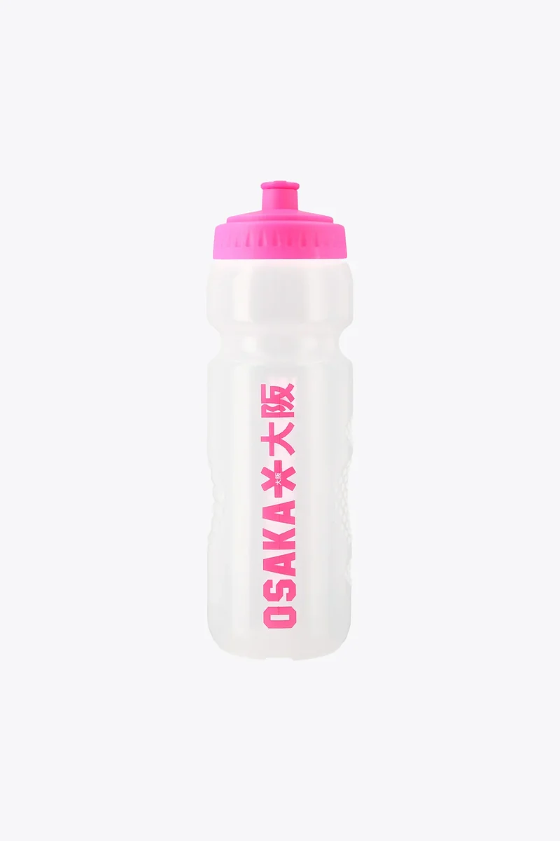 Osaka Plastic Water Bottle Electric Fuchsia 26/27