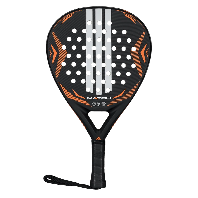 adidas Match Black/Orange 2026