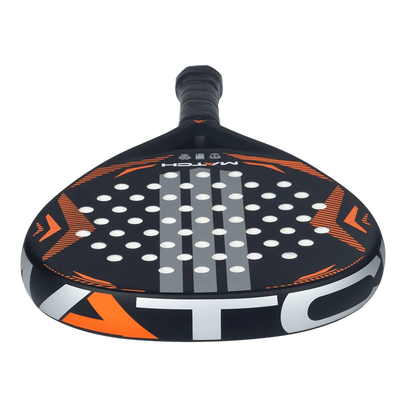 adidas Match Black/Orange 2026