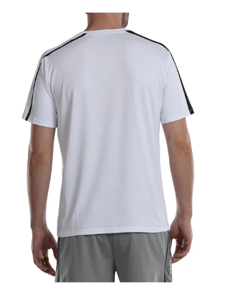Bullpadel Liron Shirt Weiß