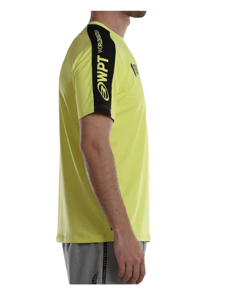 Bullpadel Liron Shirt Lemon