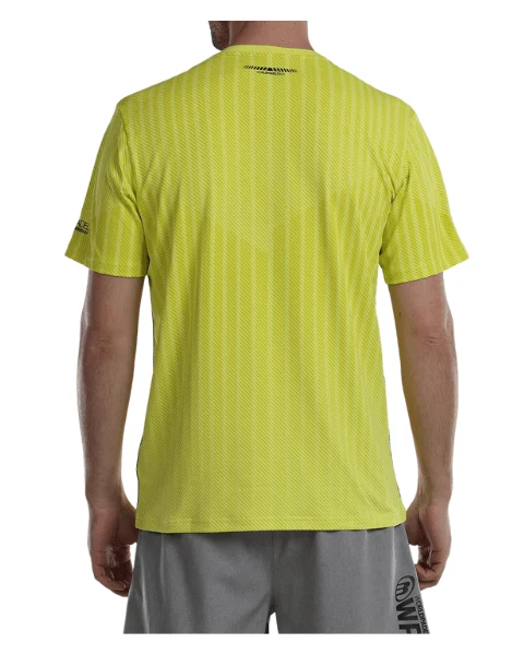 Bullpadel Limbo Shirt Lemon