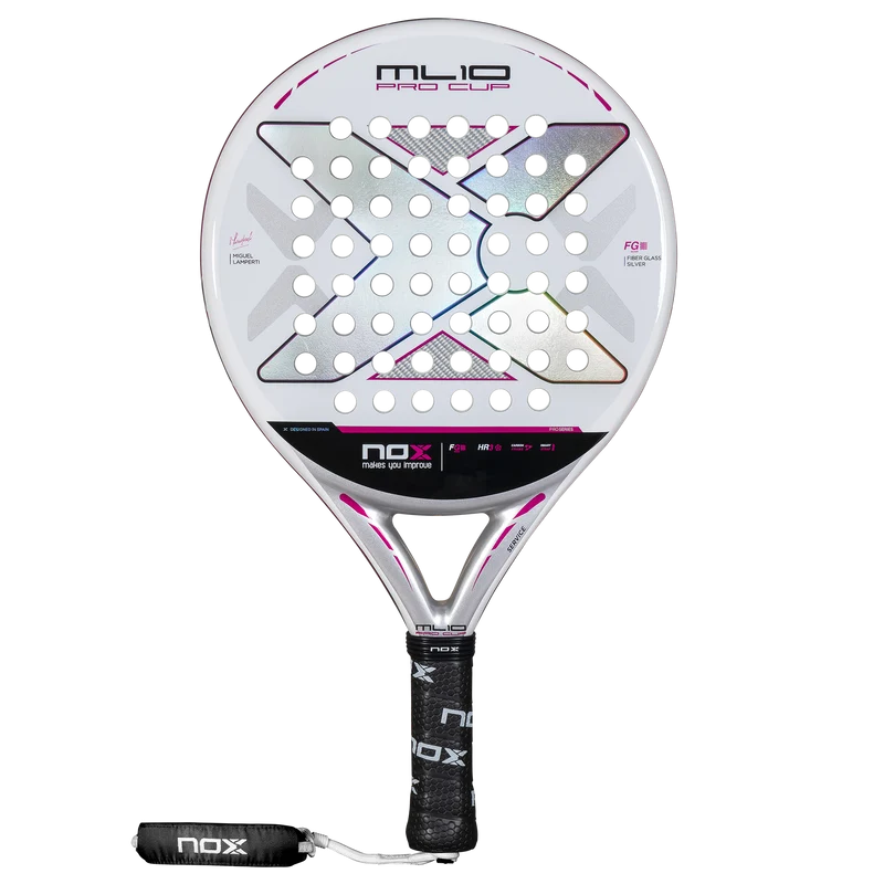 NOX ML10 Pro Cup Silver by Miguel Lamperti