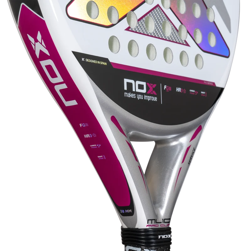 NOX ML10 Pro Cup Silver by Miguel Lamperti
