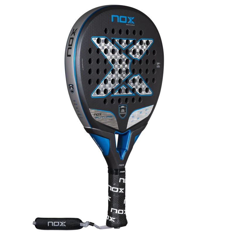 NOX Future Hybrid 12K Alum