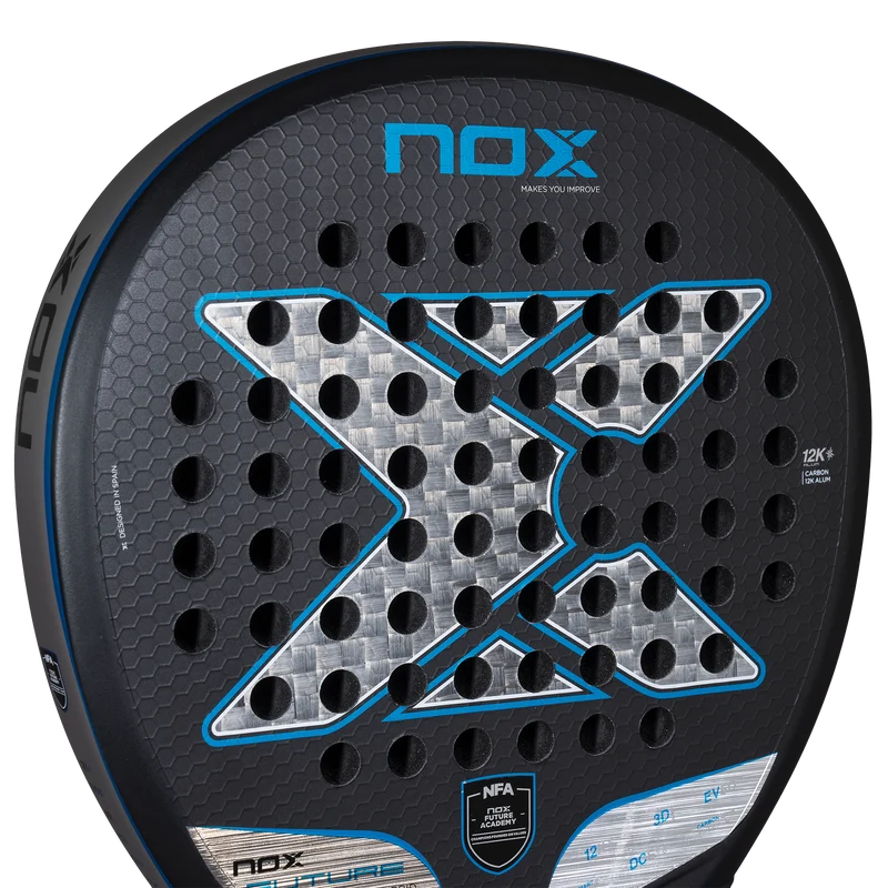 NOX Future Hybrid 12K Alum