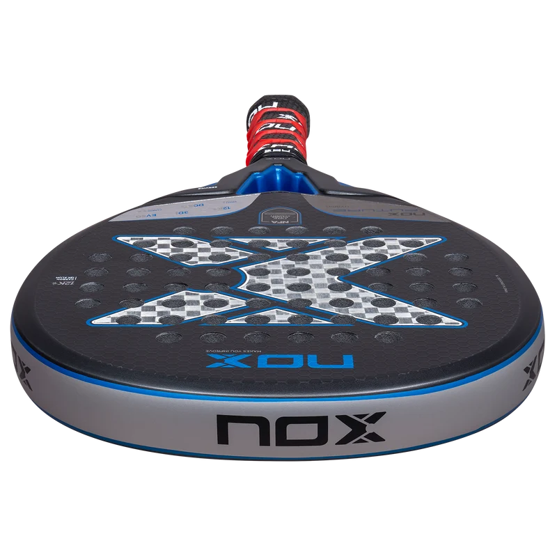 NOX Future Hybrid 12K Alum