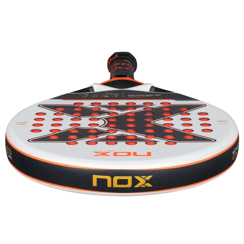 NOX ML10 Quantum 3K by Miguel Lamperti – Hybrid-Kontrollschläger