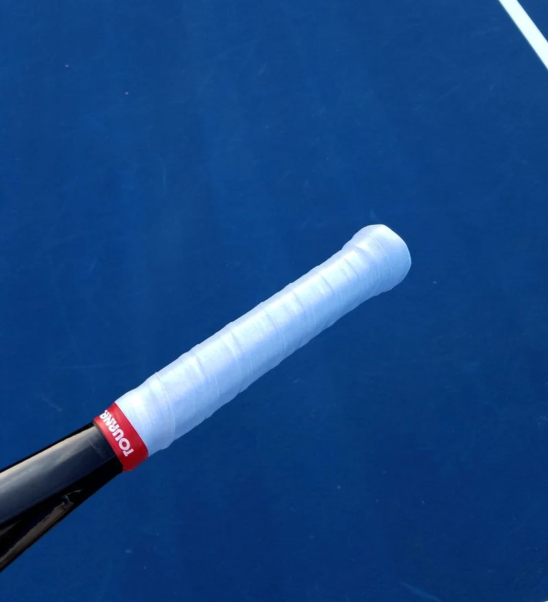 Tennisgriffband Tourna Mega Tac 10er Blau