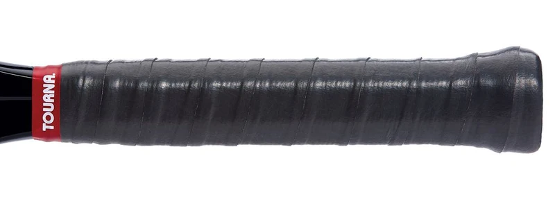 Tennisgriffband Tourna Mega Tac 3er Schwarz