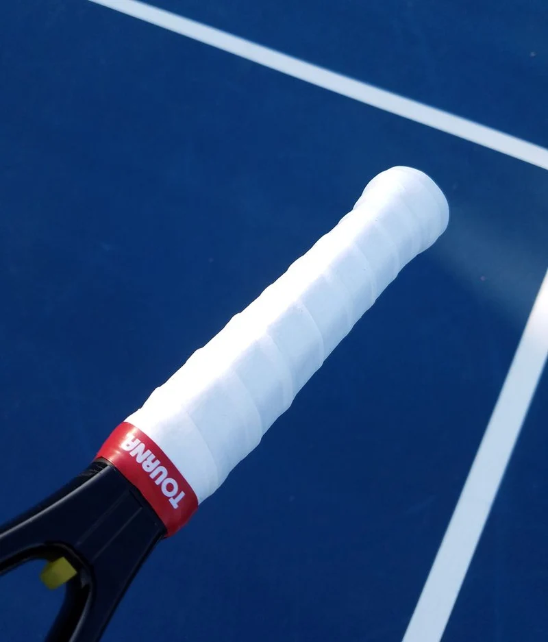 Tennisgriffband Tourna Mega Tac 30er Weiß