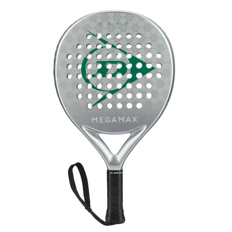 Dunlop Megamax Silver