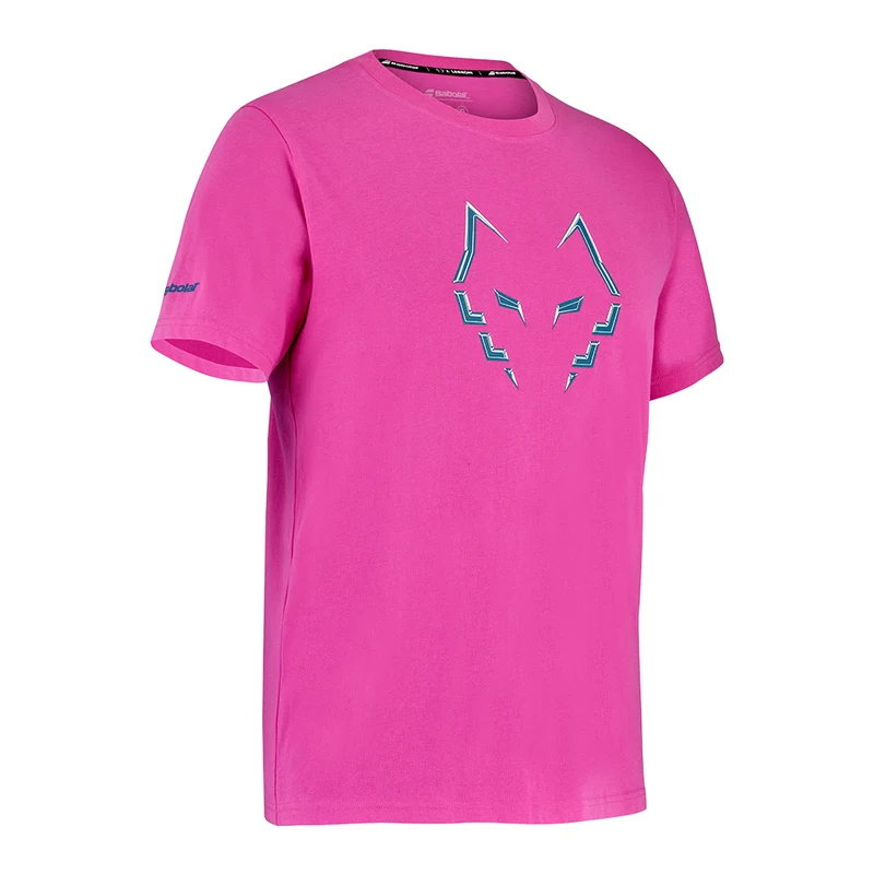 BABOLAT Cotton Tee JUAN LEBRON Men SS27 (Camiseta)