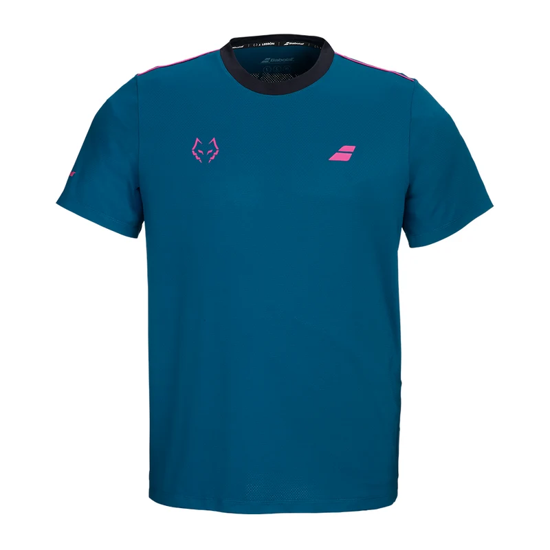 BABOLAT Crew Neck Tee JUAN LEBRON Men SS27 (Camiseta)