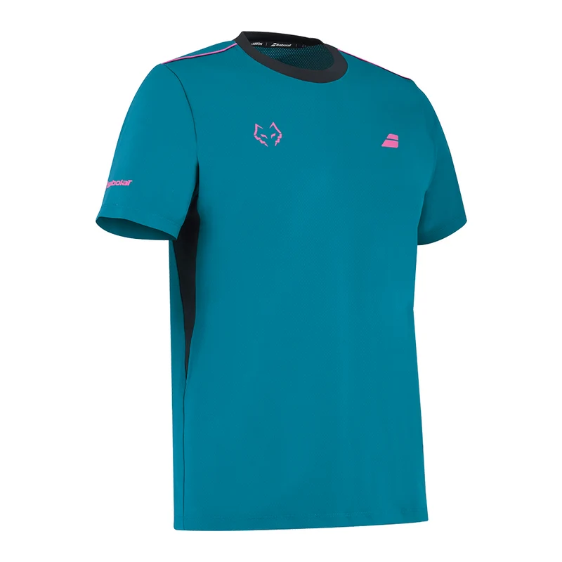 BABOLAT Crew Neck Tee JUAN LEBRON Men SS27 (Camiseta)