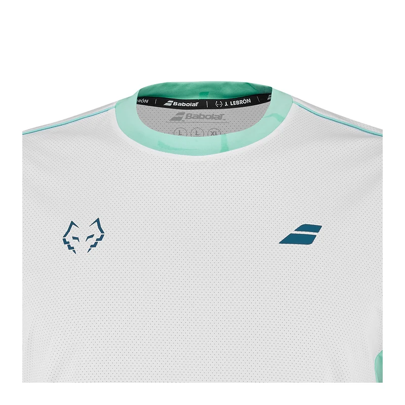 BABOLAT Crew Neck Tee JUAN LEBRON Men SS27 (Camiseta)