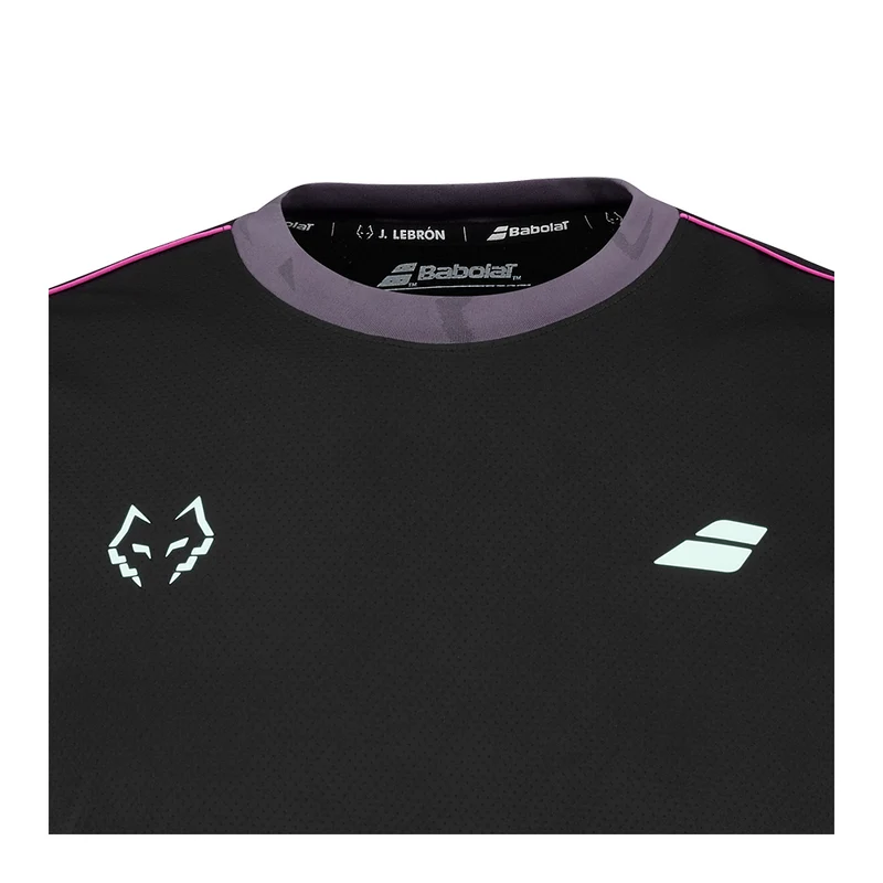 BABOLAT Crew Neck Tee JUAN LEBRON Men SS27 (Camiseta)