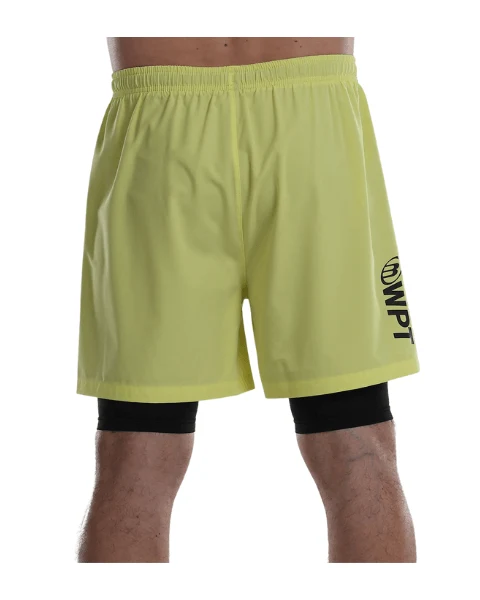 Bullpadel Lirio Short Lemon