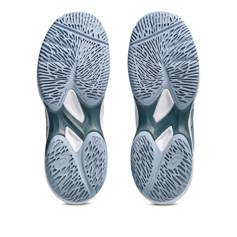 Gel-Game 10 GS Allcourtschuh Kinder - grau, dunkelgrau