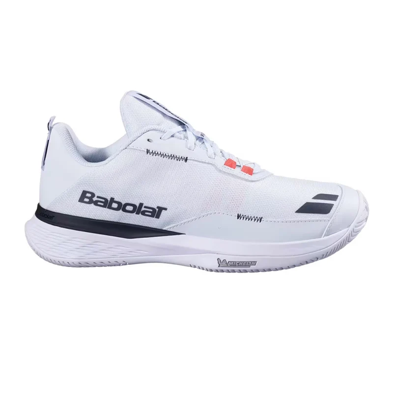 SFX EVO Allcourtschuh Herren - hellblau, schwarz