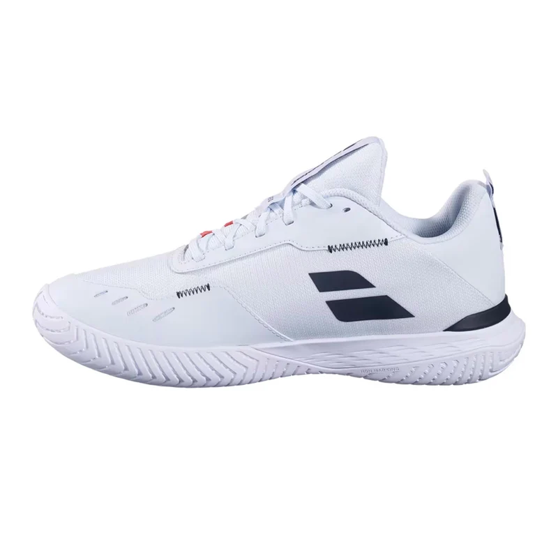 SFX EVO Allcourtschuh Herren - hellblau, schwarz