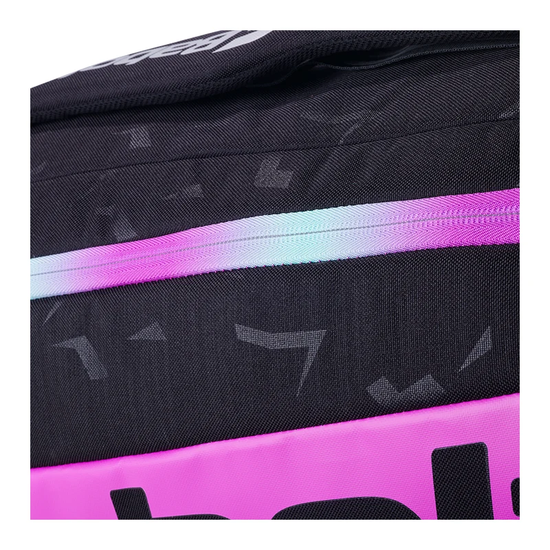 BABOLAT RH PRO PADEL Black/Purple 2027 JUAN LEBRON (Paletero)