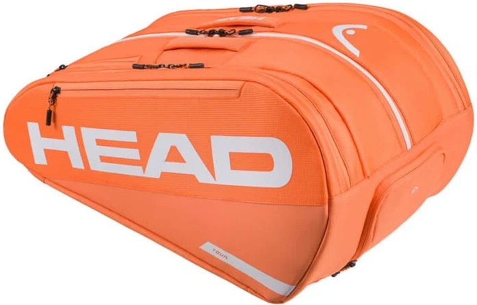 HEAD Tour 2026 Padel Racket Bag L - Orange
