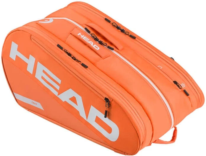 HEAD Tour 2026 Padel Racket Bag L - Orange
