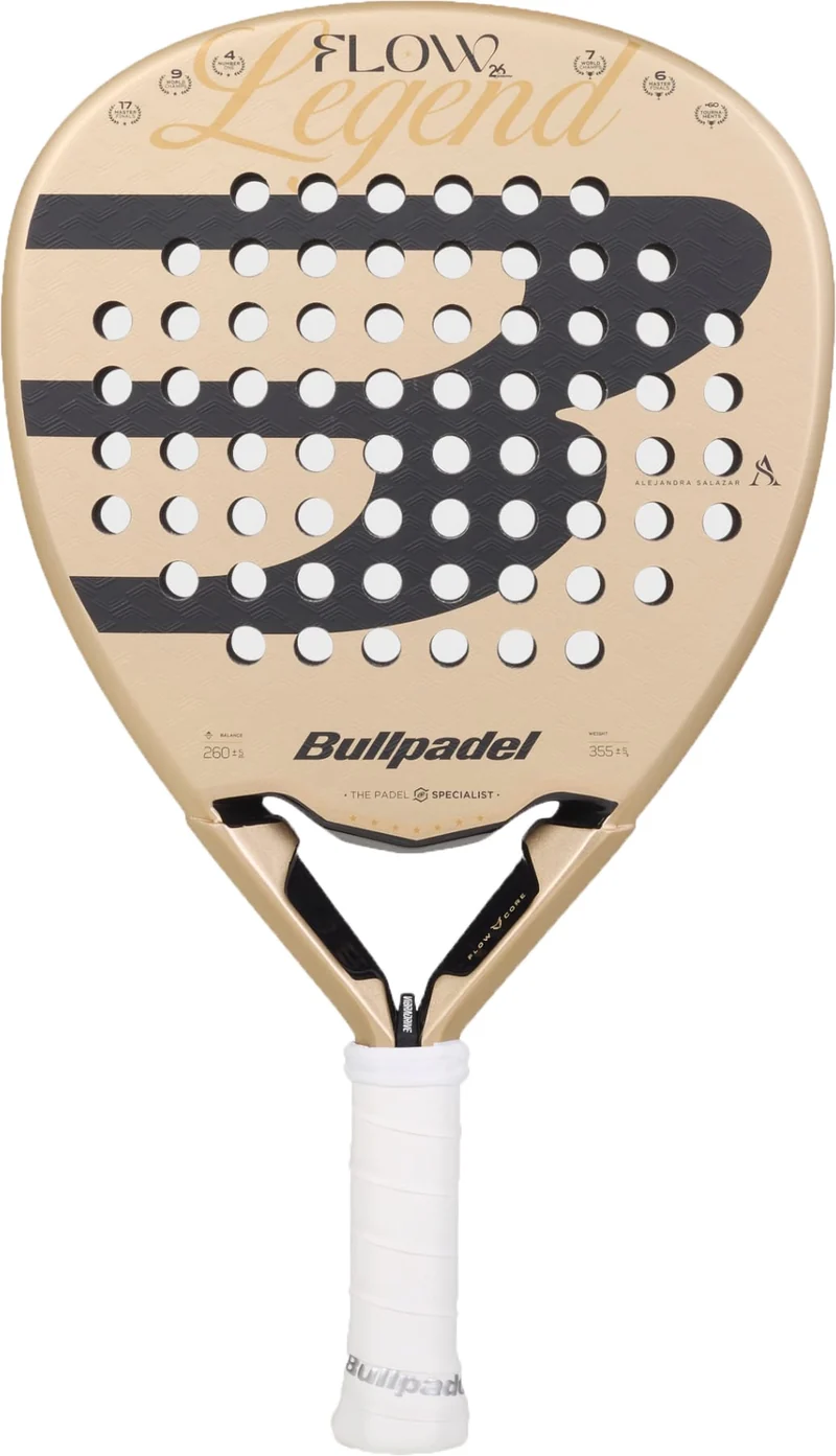 Bullpadel Flow 2027 Padel Racket